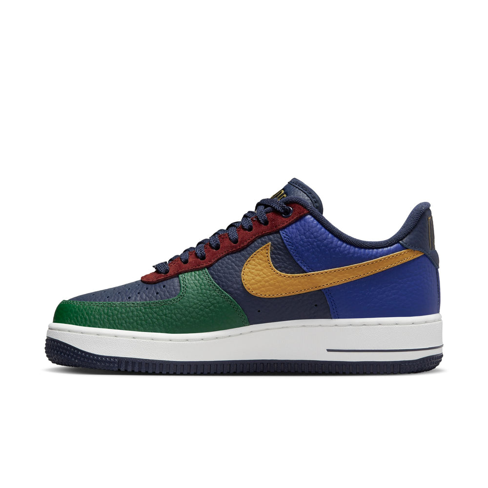
                  
                    Load image into Gallery viewer, Womens Nike Air Force 1 &amp;#39;07 LX &amp;#39;Command Force Obsidian&amp;#39;
                  
                
