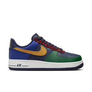 
                  
                    Load image into Gallery viewer, Womens Nike Air Force 1 &amp;#39;07 LX &amp;#39;Command Force Obsidian&amp;#39;
                  
                