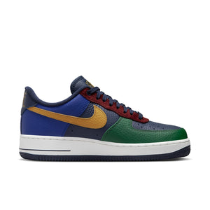 
                  
                    Load image into Gallery viewer, Womens Nike Air Force 1 &amp;#39;07 LX &amp;#39;Command Force Obsidian&amp;#39;
                  
                