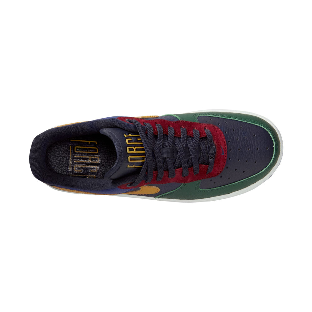 
                  
                    Load image into Gallery viewer, Womens Nike Air Force 1 &amp;#39;07 LX &amp;#39;Command Force Obsidian&amp;#39;
                  
                