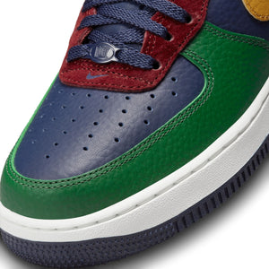 
                  
                    Load image into Gallery viewer, Womens Nike Air Force 1 &amp;#39;07 LX &amp;#39;Command Force Obsidian&amp;#39;
                  
                