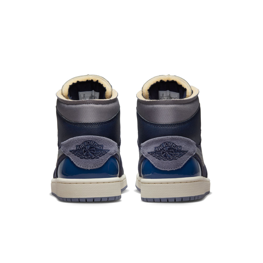 
                  
                    Load image into Gallery viewer, Air Jordan 1 Mid SE Craft &amp;#39;Obsidian&amp;#39;
                  
                