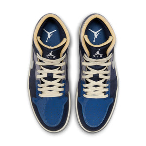 
                  
                    Load image into Gallery viewer, Air Jordan 1 Mid SE Craft &amp;#39;Obsidian&amp;#39;
                  
                