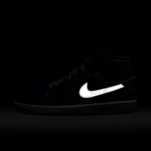 
                  
                    Load image into Gallery viewer, Air Jordan 1 Mid SE Craft &amp;#39;Obsidian&amp;#39;
                  
                