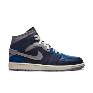 
                  
                    Load image into Gallery viewer, Air Jordan 1 Mid SE Craft &amp;#39;Obsidian&amp;#39;
                  
                