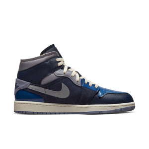 
                  
                    Load image into Gallery viewer, Air Jordan 1 Mid SE Craft &amp;#39;Obsidian&amp;#39;
                  
                