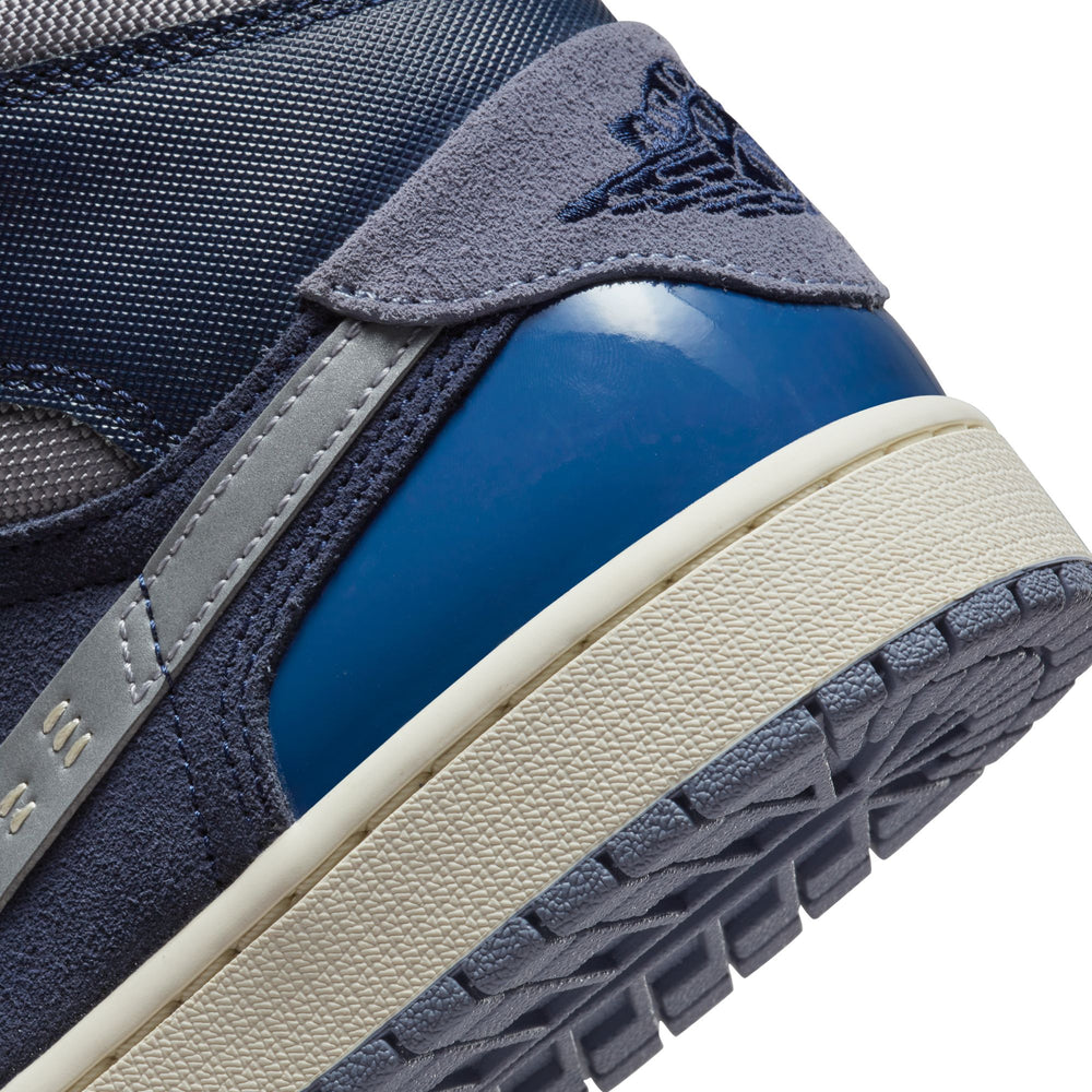 
                  
                    Load image into Gallery viewer, Air Jordan 1 Mid SE Craft &amp;#39;Obsidian&amp;#39;
                  
                