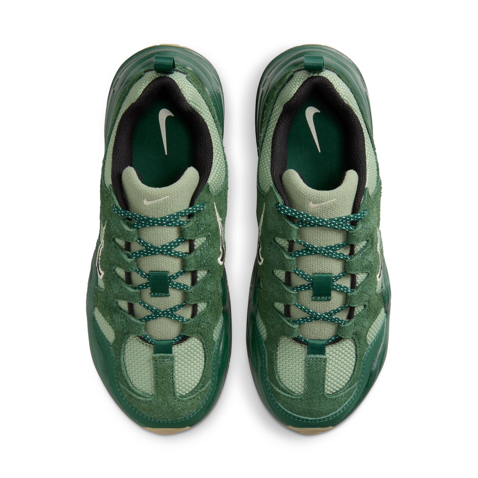 Womens Nike Tech Hera 'Oil Green'