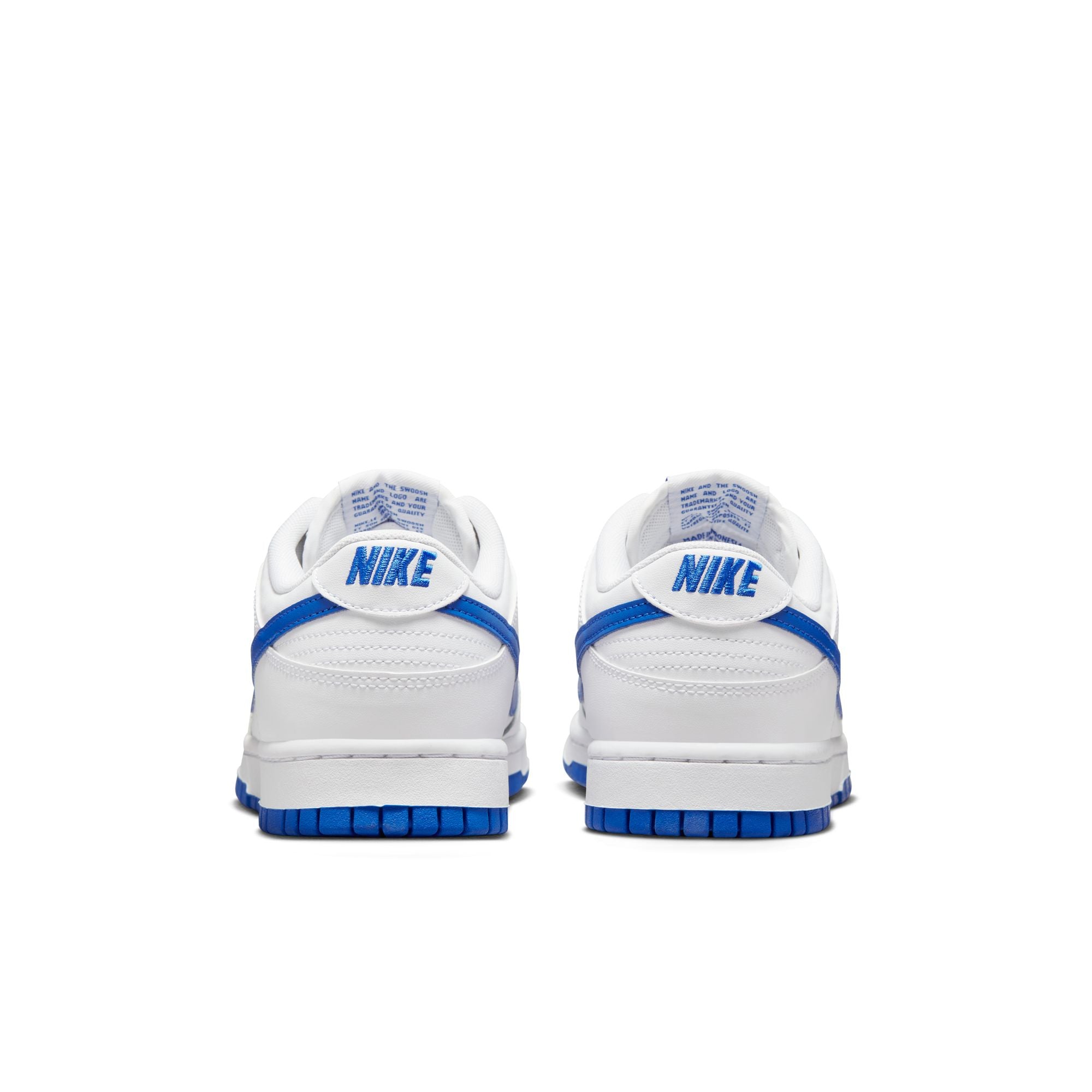 Nike Dunk Low Retro 'Hyper Royal Blue'