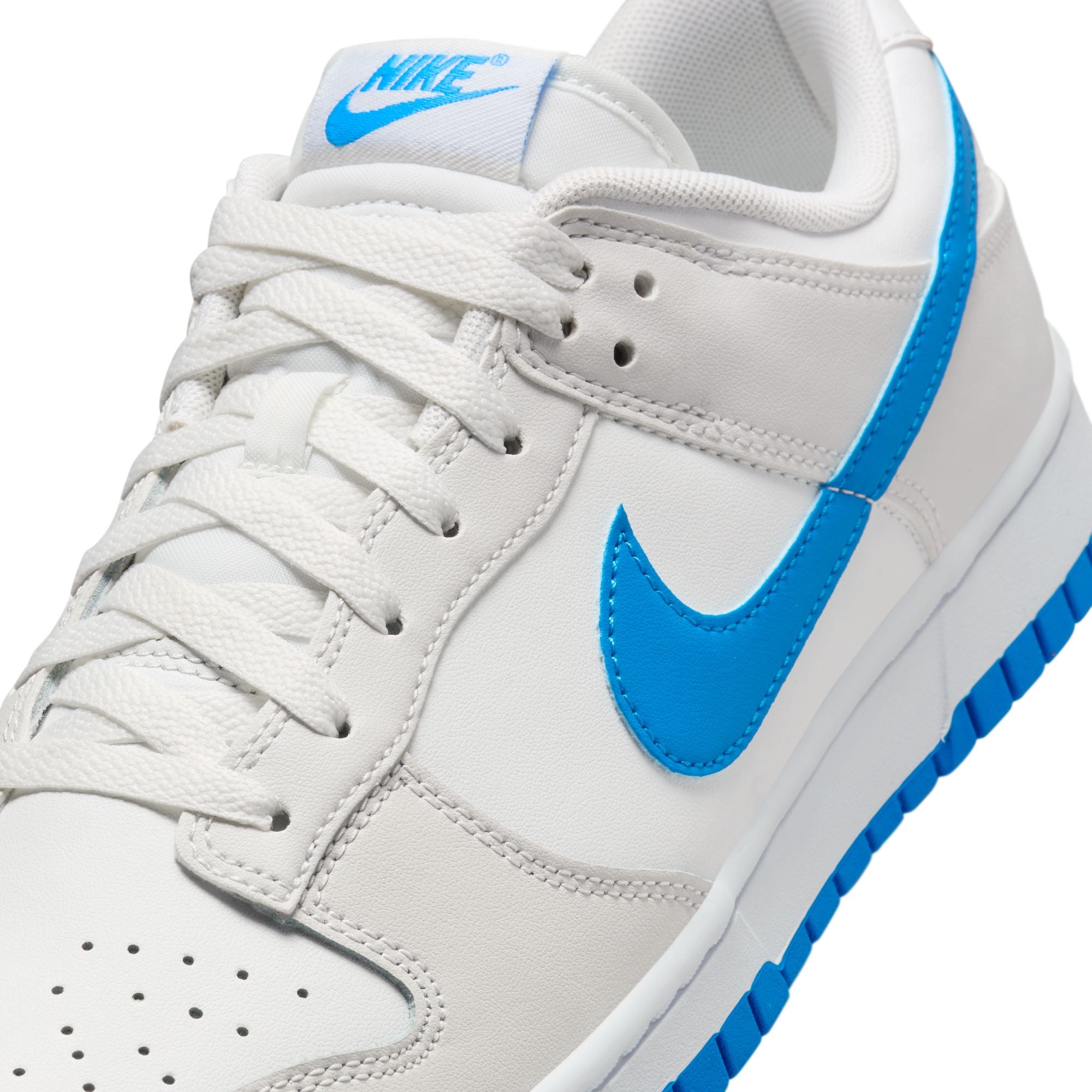 Nike Dunk Low Retro 'White/Photo Blue'