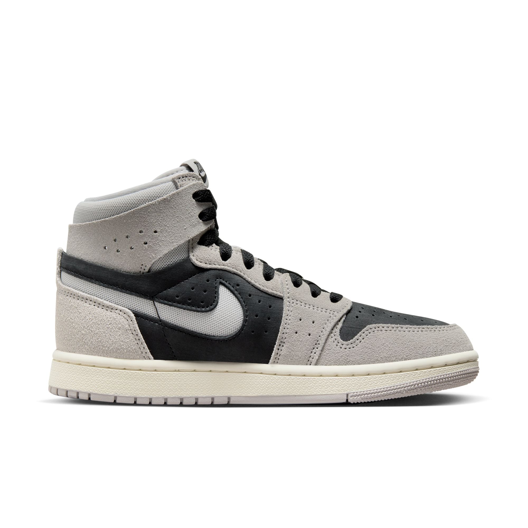 Womens Air Jordan 1 Zoom CMFT 2 'Light Iron Ore'