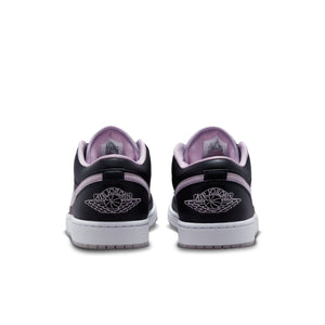 
                  
                    Load image into Gallery viewer, Air Jordan 1 Low SE &amp;#39;Black/Iced Lilac&amp;#39;
                  
                