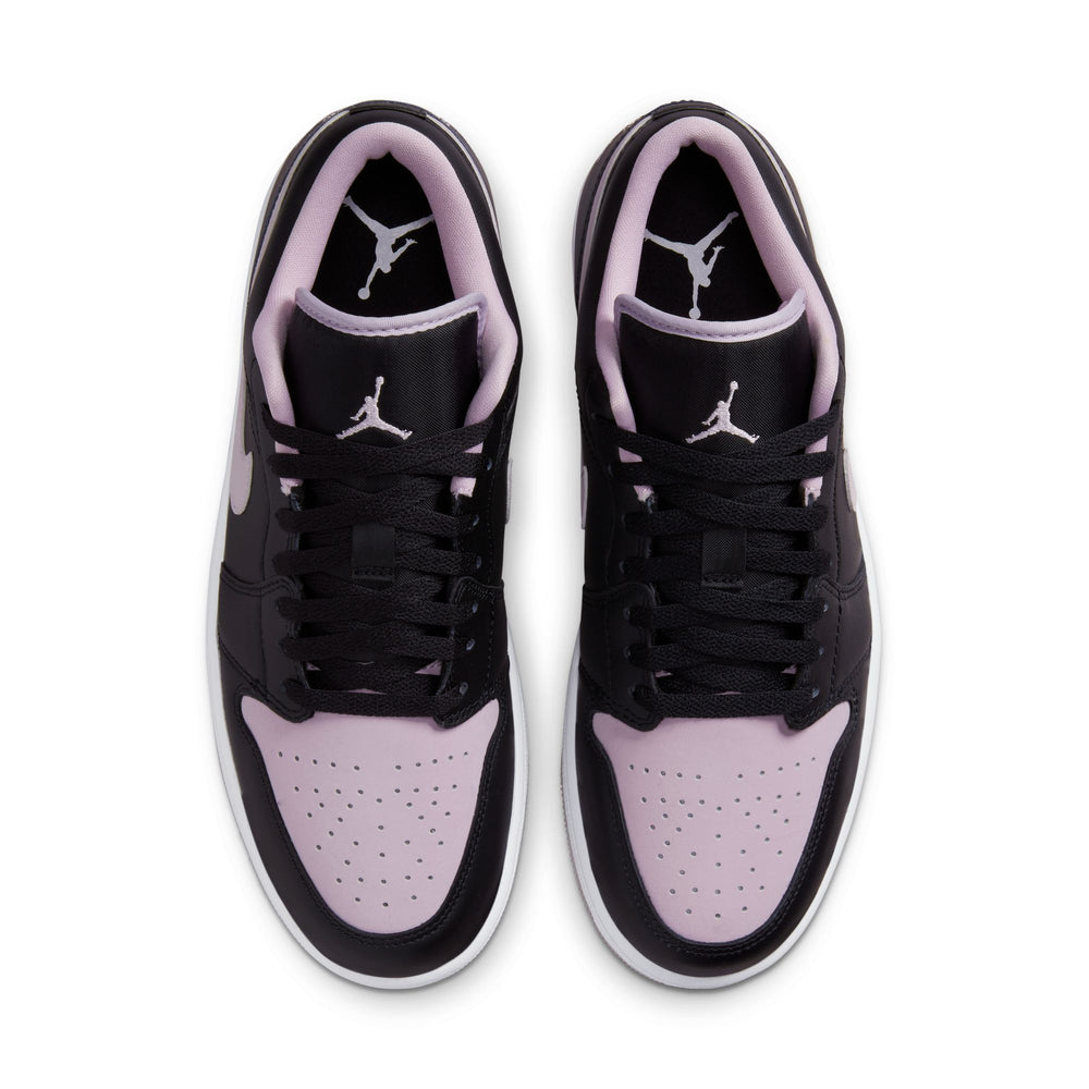 
                  
                    Load image into Gallery viewer, Air Jordan 1 Low SE &amp;#39;Black/Iced Lilac&amp;#39;
                  
                
