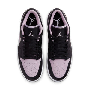 
                  
                    Load image into Gallery viewer, Air Jordan 1 Low SE &amp;#39;Black/Iced Lilac&amp;#39;
                  
                
