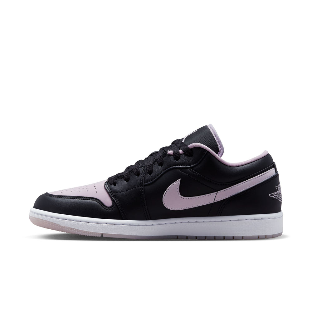 
                  
                    Load image into Gallery viewer, Air Jordan 1 Low SE &amp;#39;Black/Iced Lilac&amp;#39;
                  
                