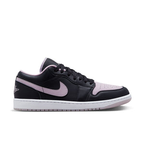 
                  
                    Load image into Gallery viewer, Air Jordan 1 Low SE &amp;#39;Black/Iced Lilac&amp;#39;
                  
                