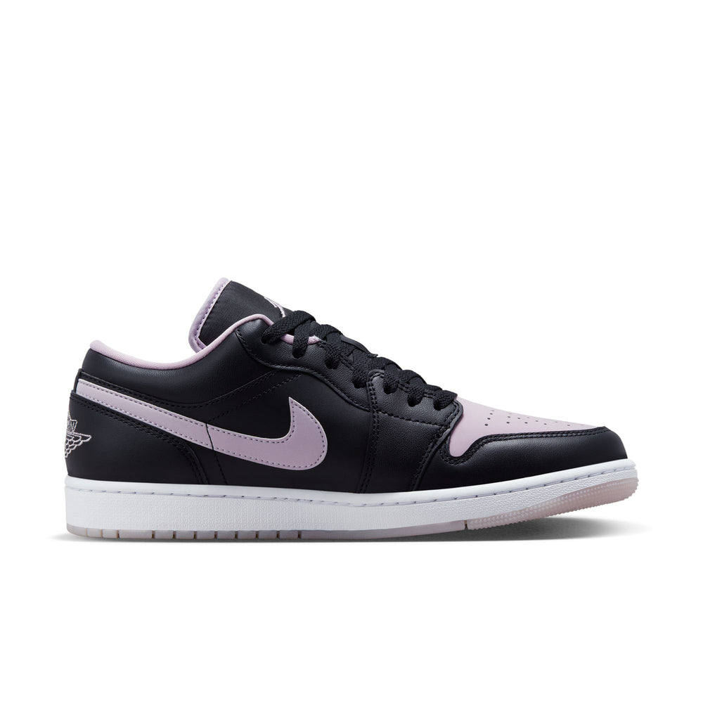 
                  
                    Load image into Gallery viewer, Air Jordan 1 Low SE &amp;#39;Black/Iced Lilac&amp;#39;
                  
                