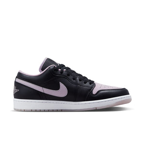 
                  
                    Load image into Gallery viewer, Air Jordan 1 Low SE &amp;#39;Black/Iced Lilac&amp;#39;
                  
                