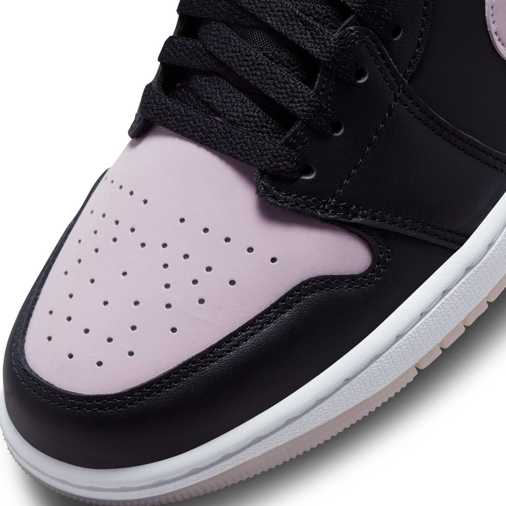 
                  
                    Load image into Gallery viewer, Air Jordan 1 Low SE &amp;#39;Black/Iced Lilac&amp;#39;
                  
                