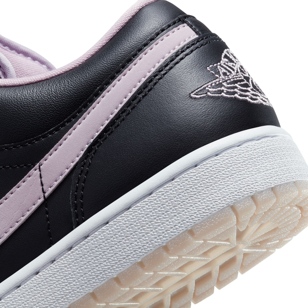 
                  
                    Load image into Gallery viewer, Air Jordan 1 Low SE &amp;#39;Black/Iced Lilac&amp;#39;
                  
                