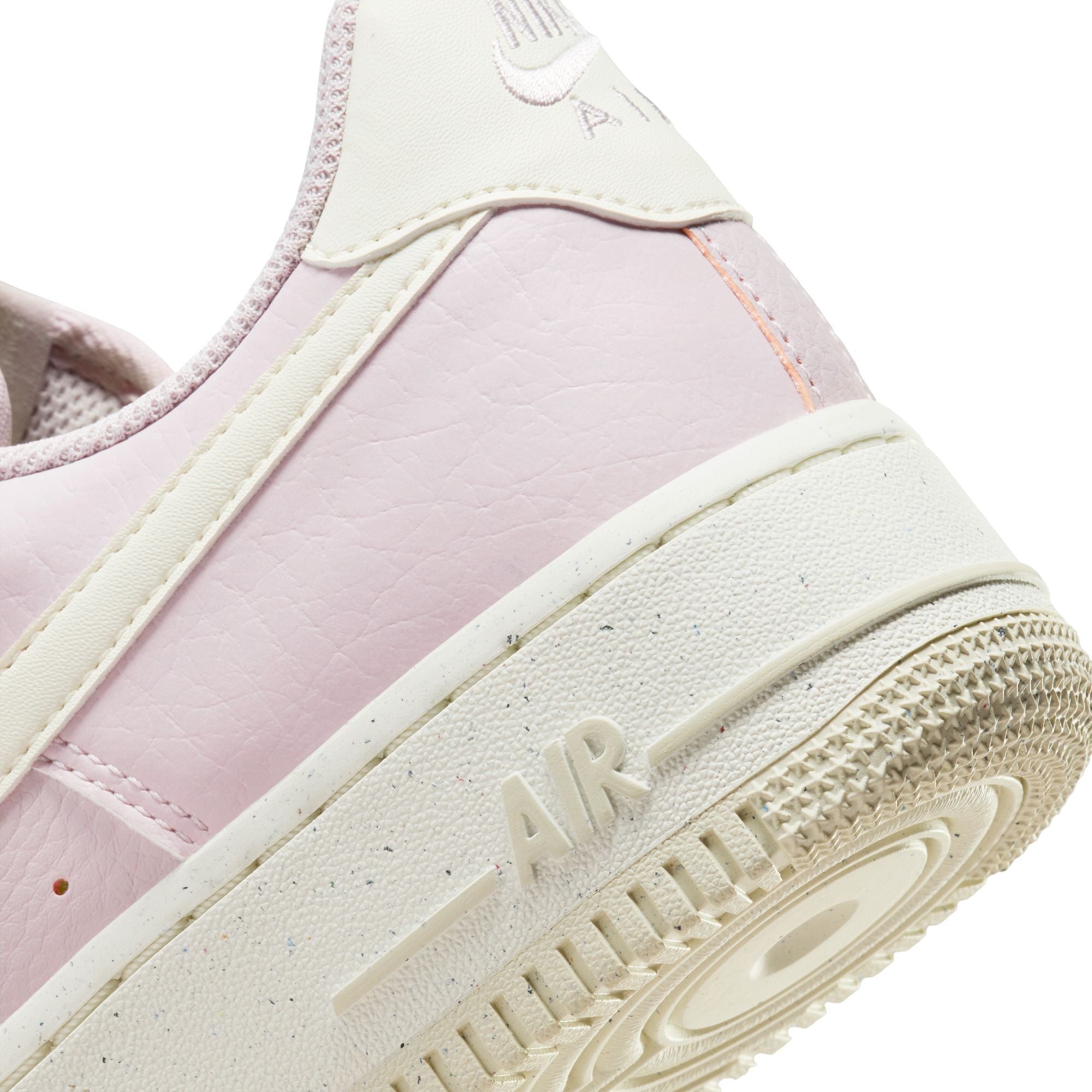 Womens Nike Air Force 1 '07 Next Nature 'Pink/Sail'