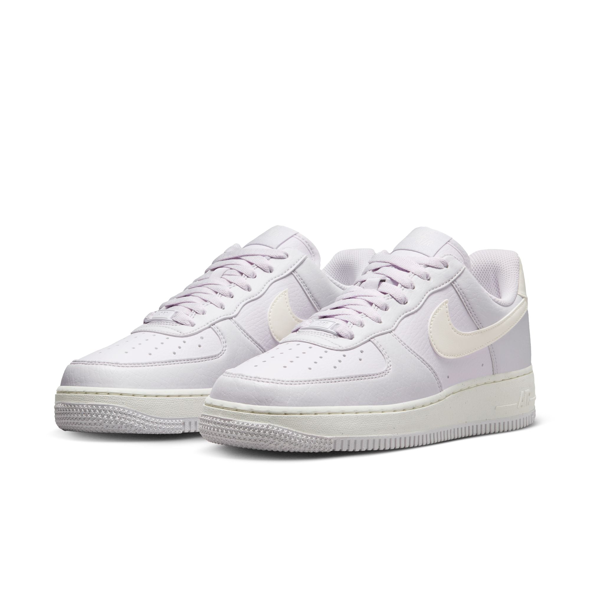 Womens Nike Air Force 1 '07 Next Nature 'Barely Grape'