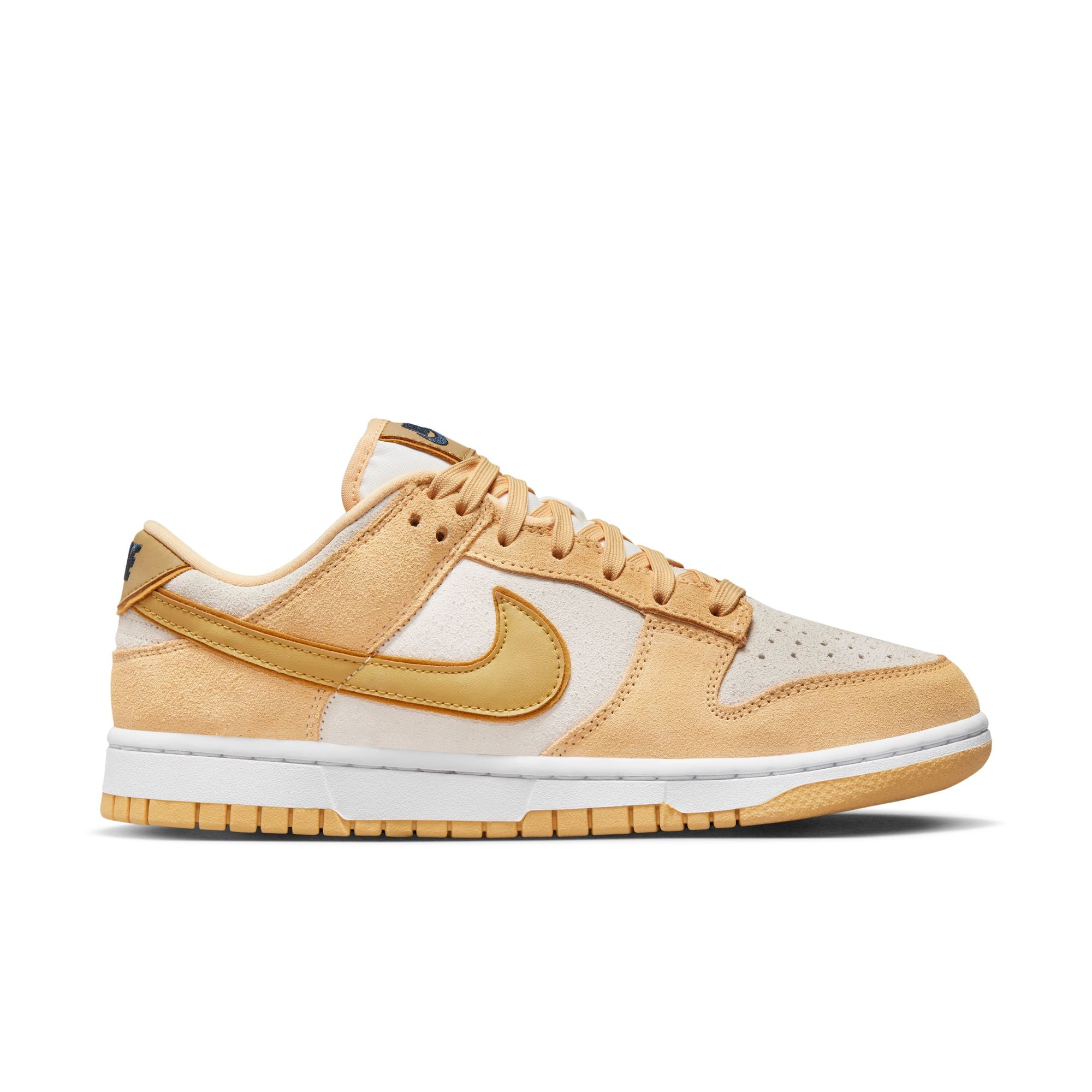 Womens Nike Dunk Low LX 'Celestial Gold'