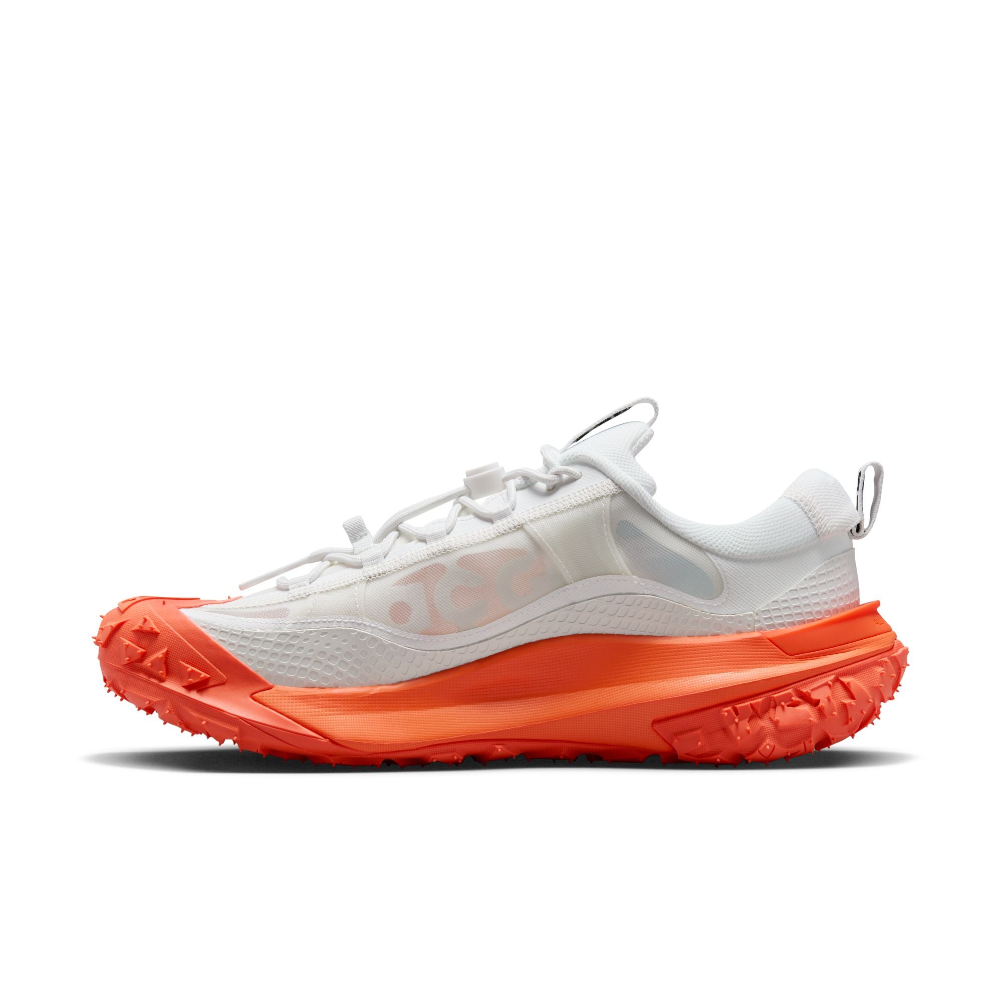 Nike ACG Mountain Fly 2 Low 'White/Safety Orange'