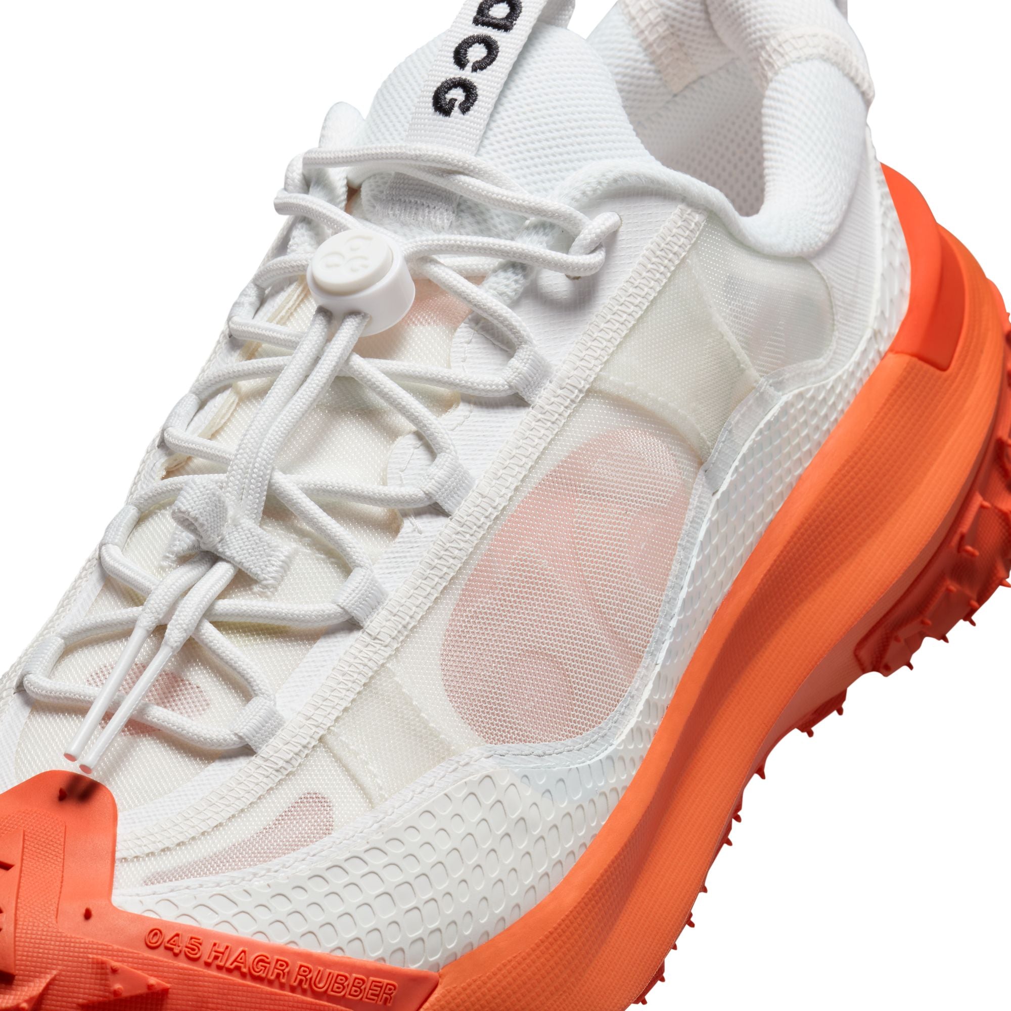 Nike ACG Mountain Fly 2 Low 'White/Safety Orange'