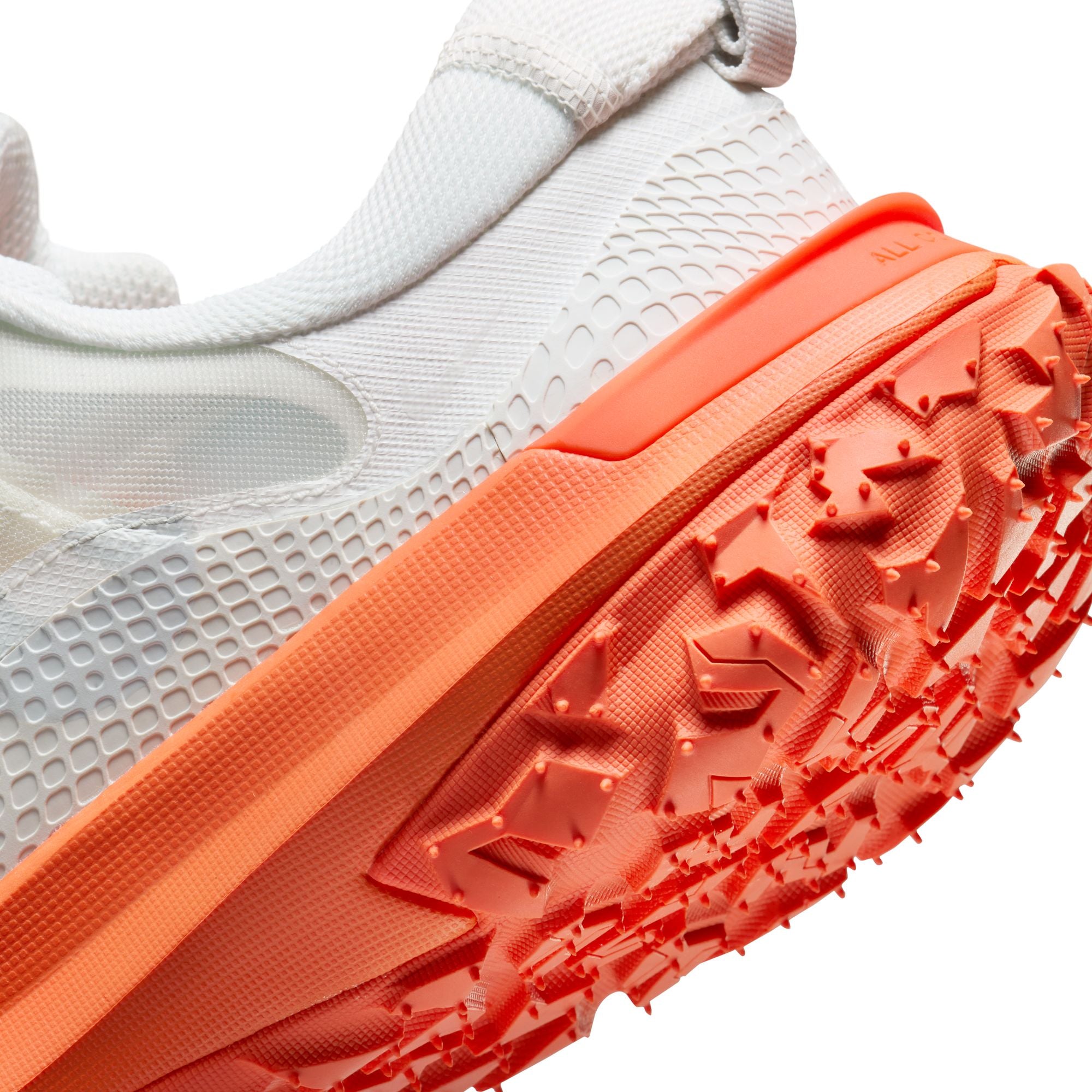 Nike ACG Mountain Fly 2 Low 'White/Safety Orange'