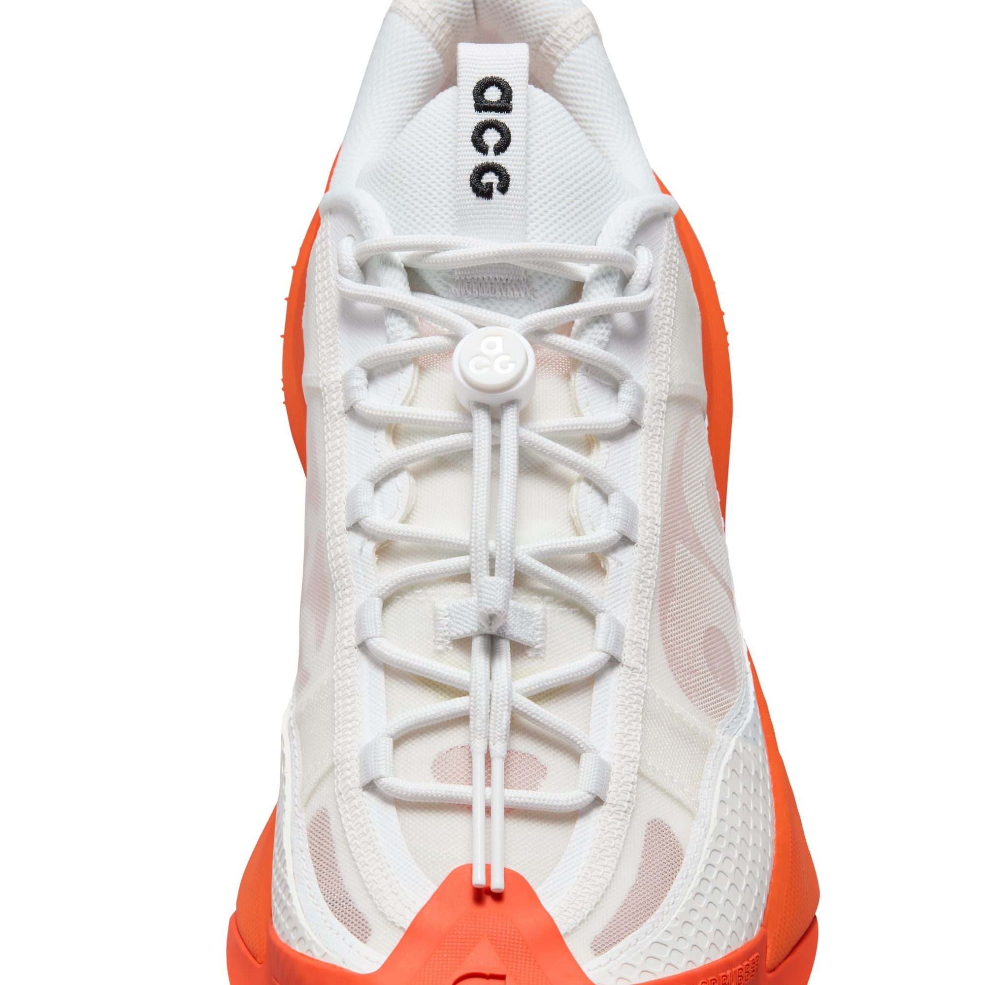 Nike ACG Mountain Fly 2 Low 'White/Safety Orange'