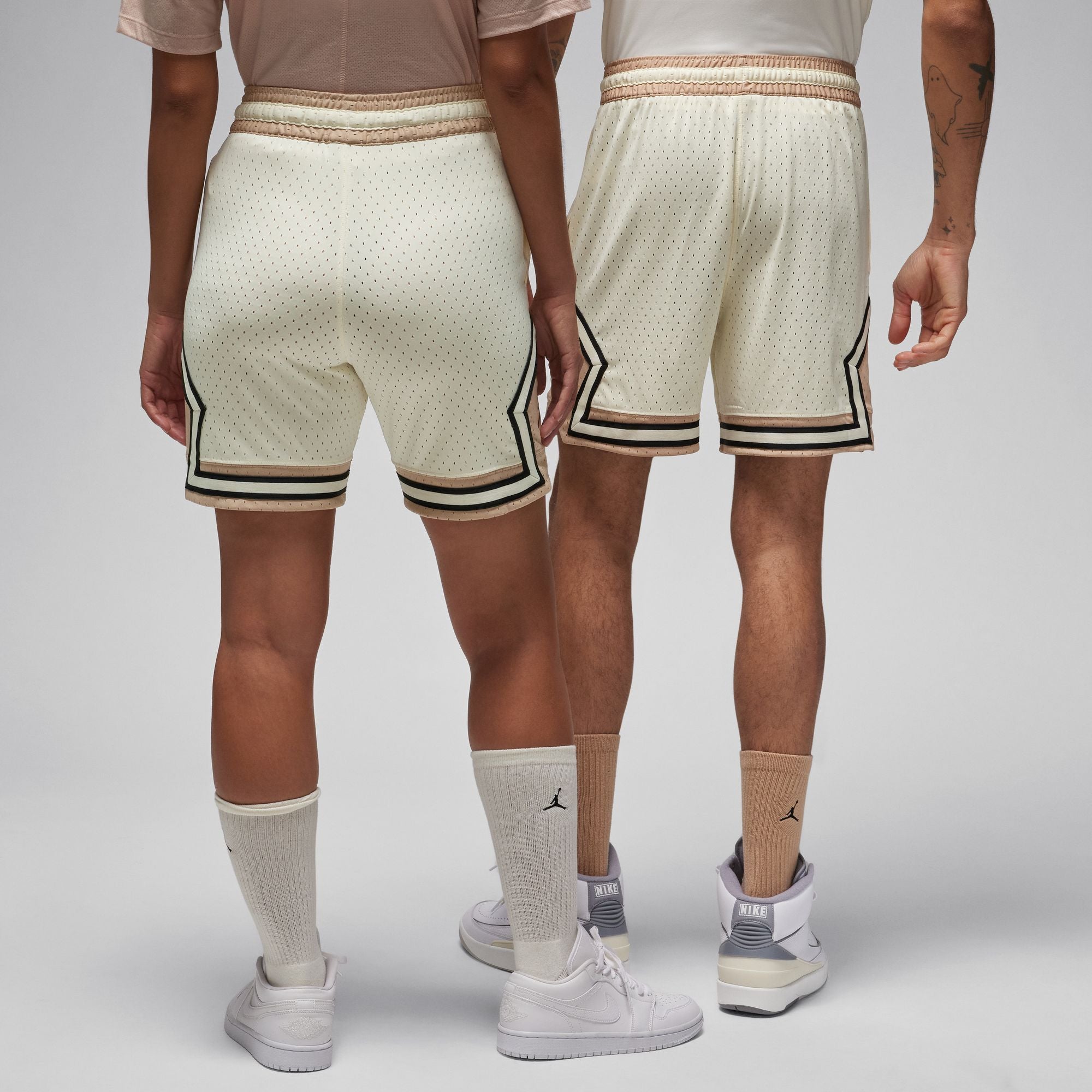 Jordan Dri-Fit Diamond Sport Shorts 'Coconut Milk'