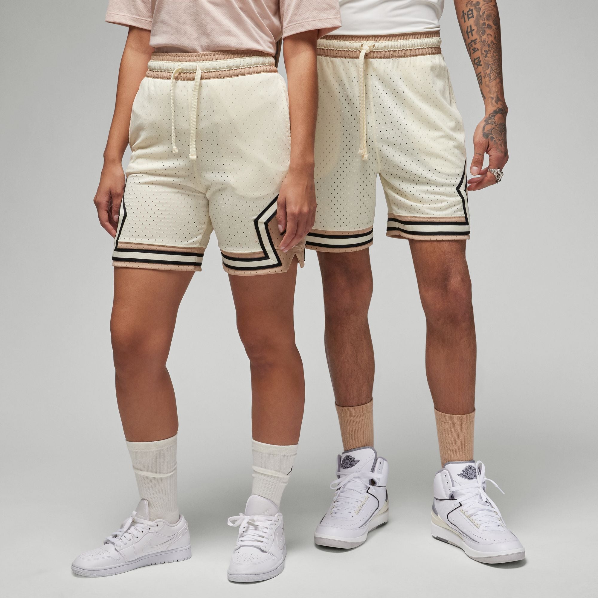 Jordan Dri-Fit Diamond Sport Shorts 'Coconut Milk'