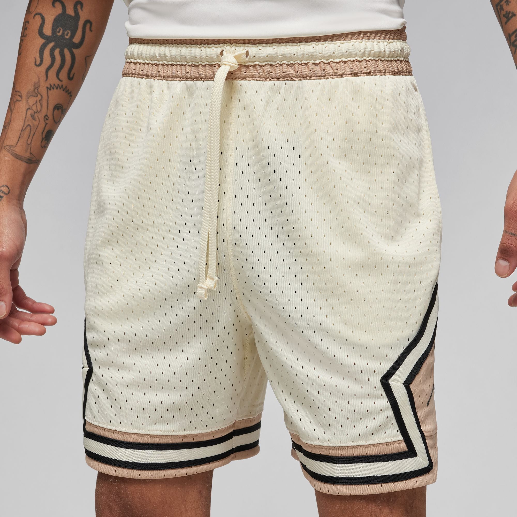 Jordan Dri-Fit Diamond Sport Shorts 'Coconut Milk'