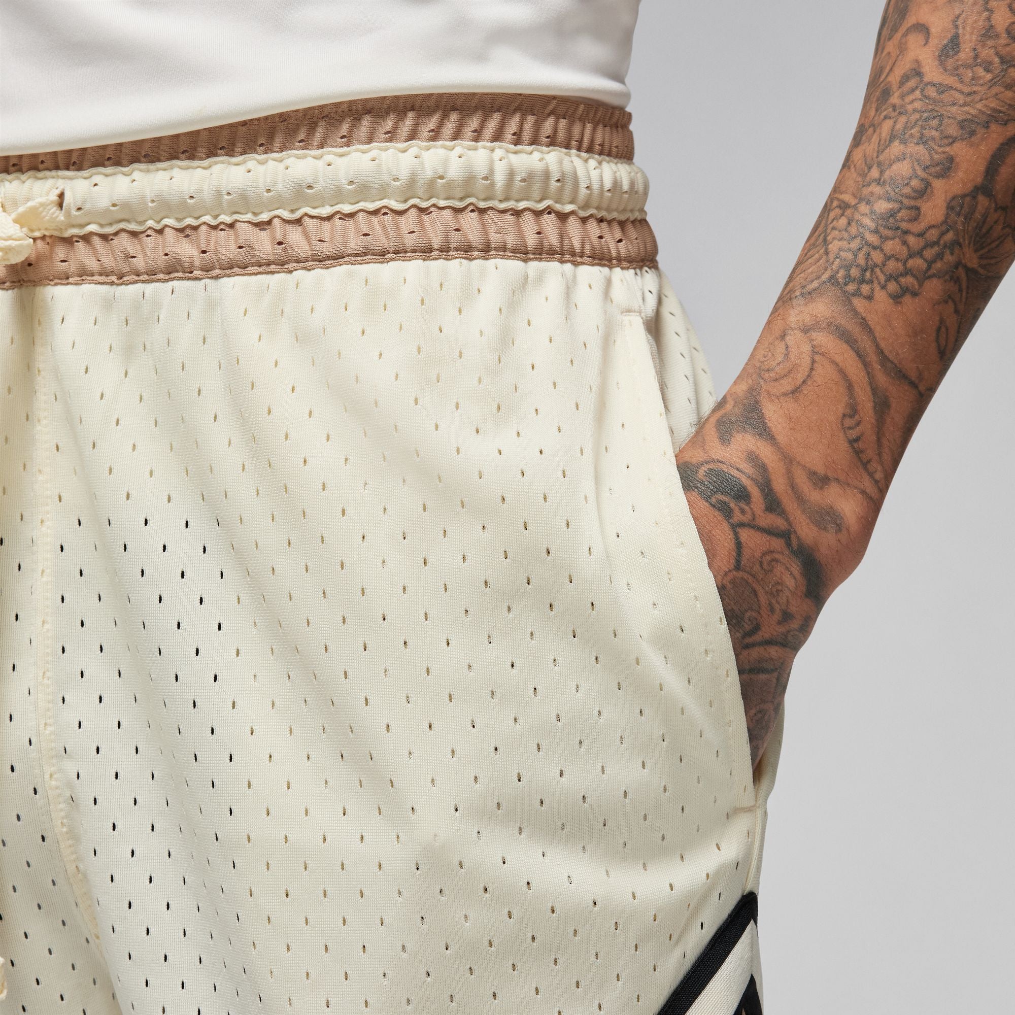 Jordan Dri-Fit Diamond Sport Shorts 'Coconut Milk'