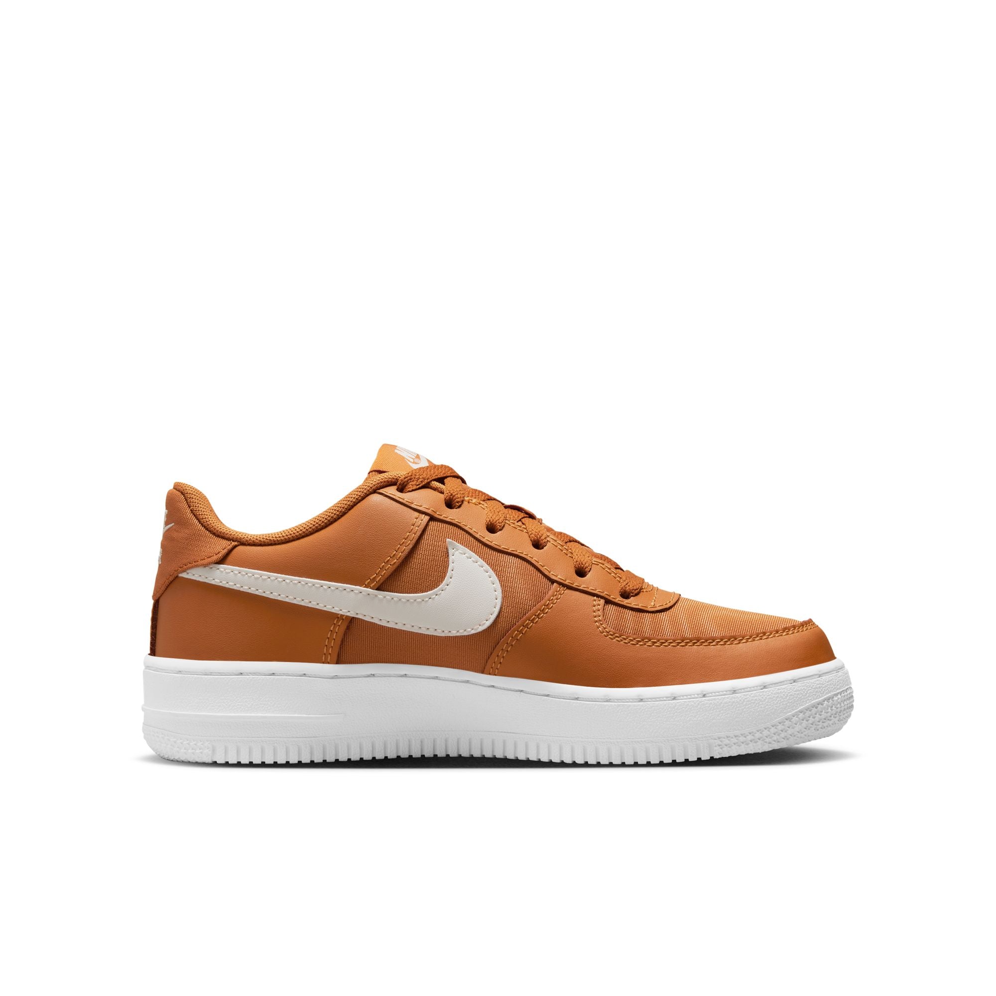 Youth Nike Air Force 1 LV8 2(GS) 'Monarch'