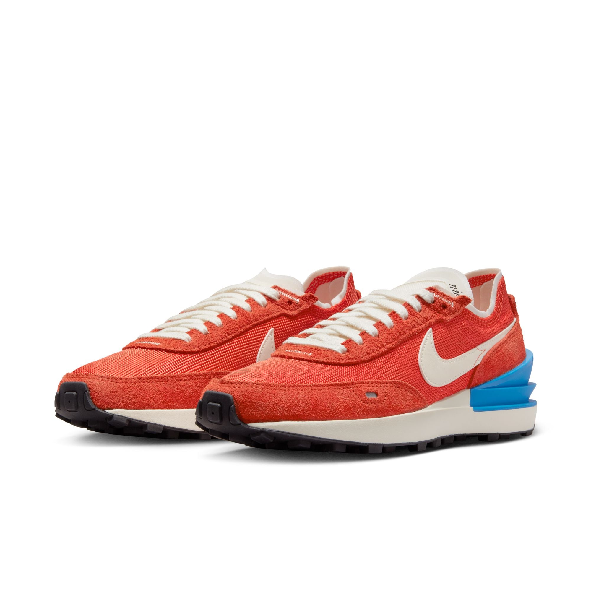 Womens Nike Waffle One Vintage 'Red'