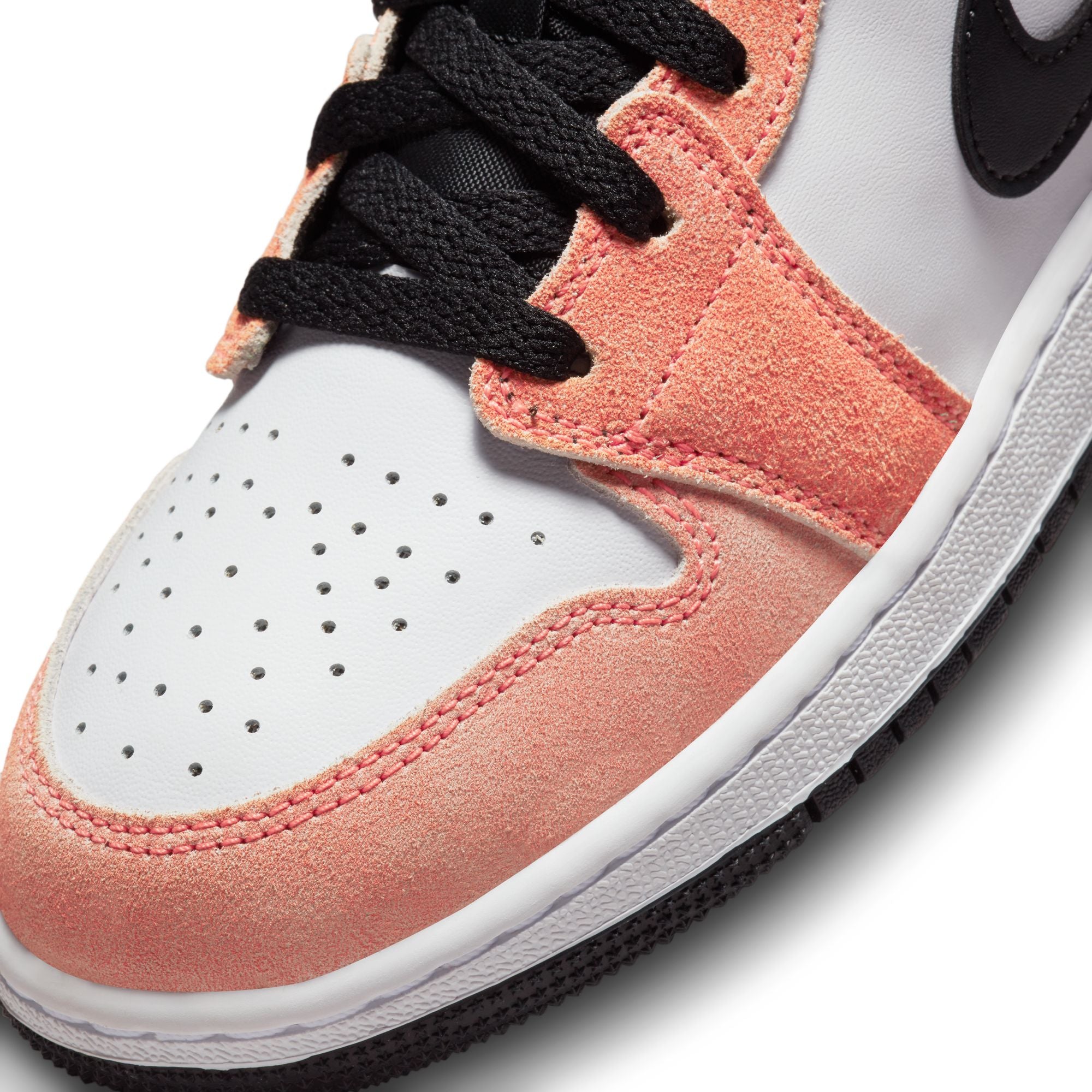 Youth Air Jordan 1 Mid SE 'Magic Ember'