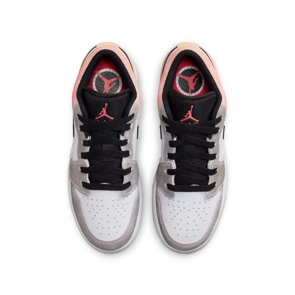 
                  
                    Load image into Gallery viewer, Youth Air Jordan 1 Low SE
                  
                
