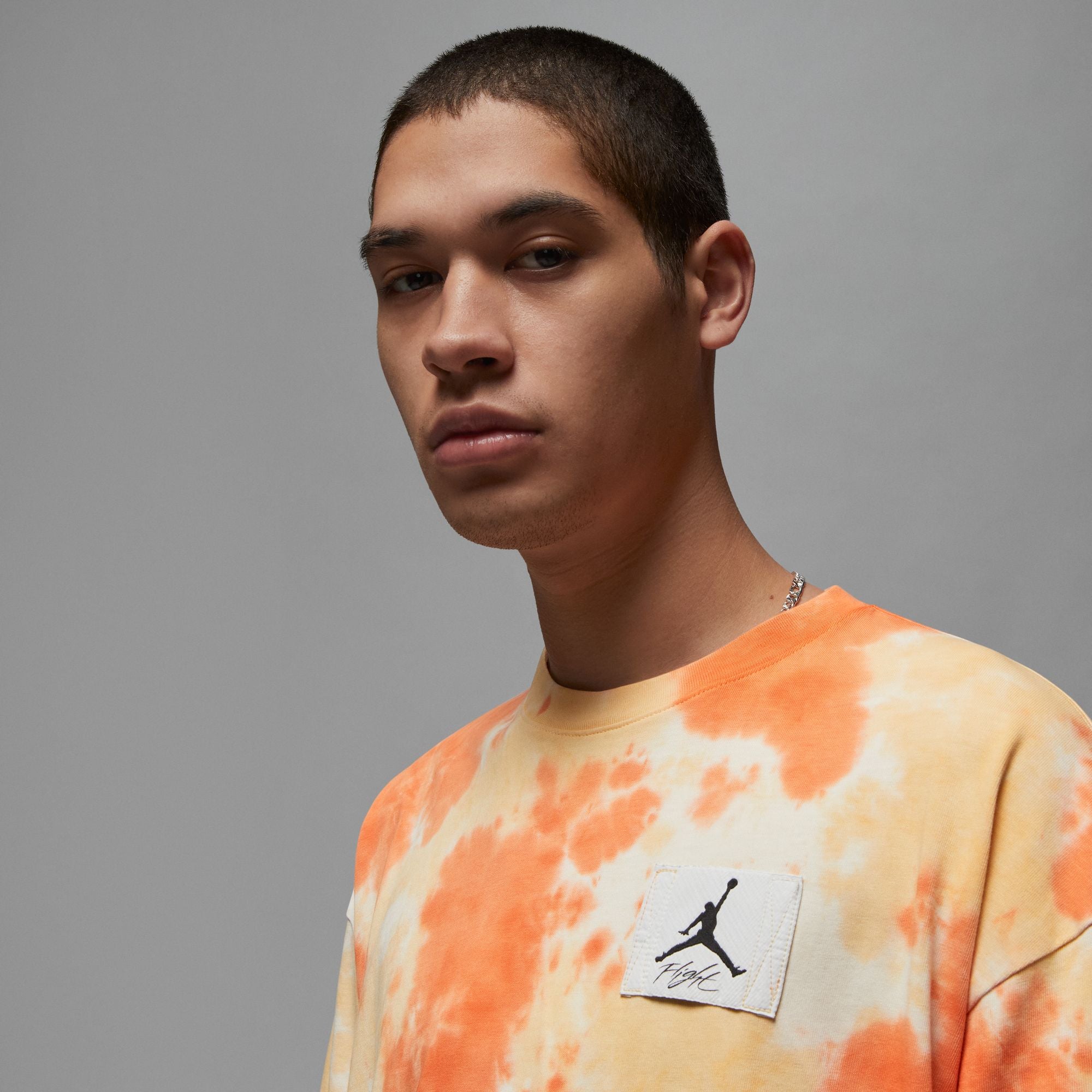Jordan Essentials T-Shirt 'Tie-Dye'