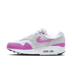 
                  
                    Load image into Gallery viewer, Womens Nike Air Max 1 &amp;#39;87 &amp;#39;Fuchsia Dream&amp;#39;
                  
                