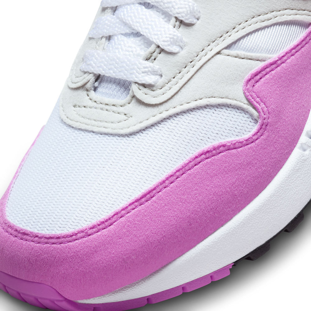 
                  
                    Load image into Gallery viewer, Womens Nike Air Max 1 &amp;#39;87 &amp;#39;Fuchsia Dream&amp;#39;
                  
                