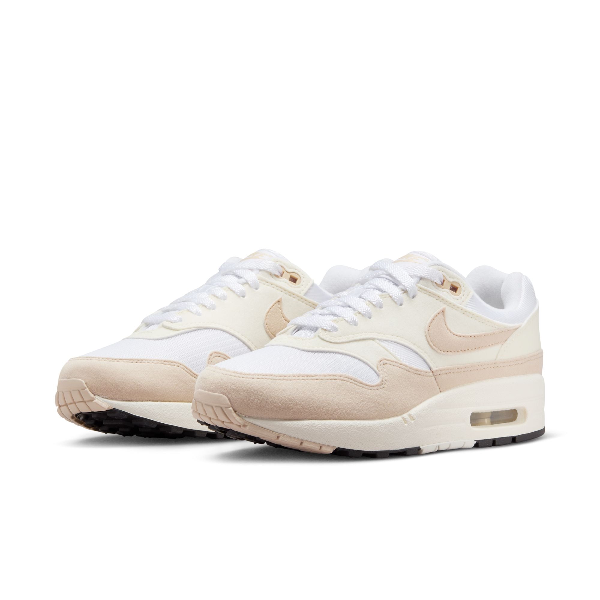 Womens Nike Air Max 1 'Pale Ivory'