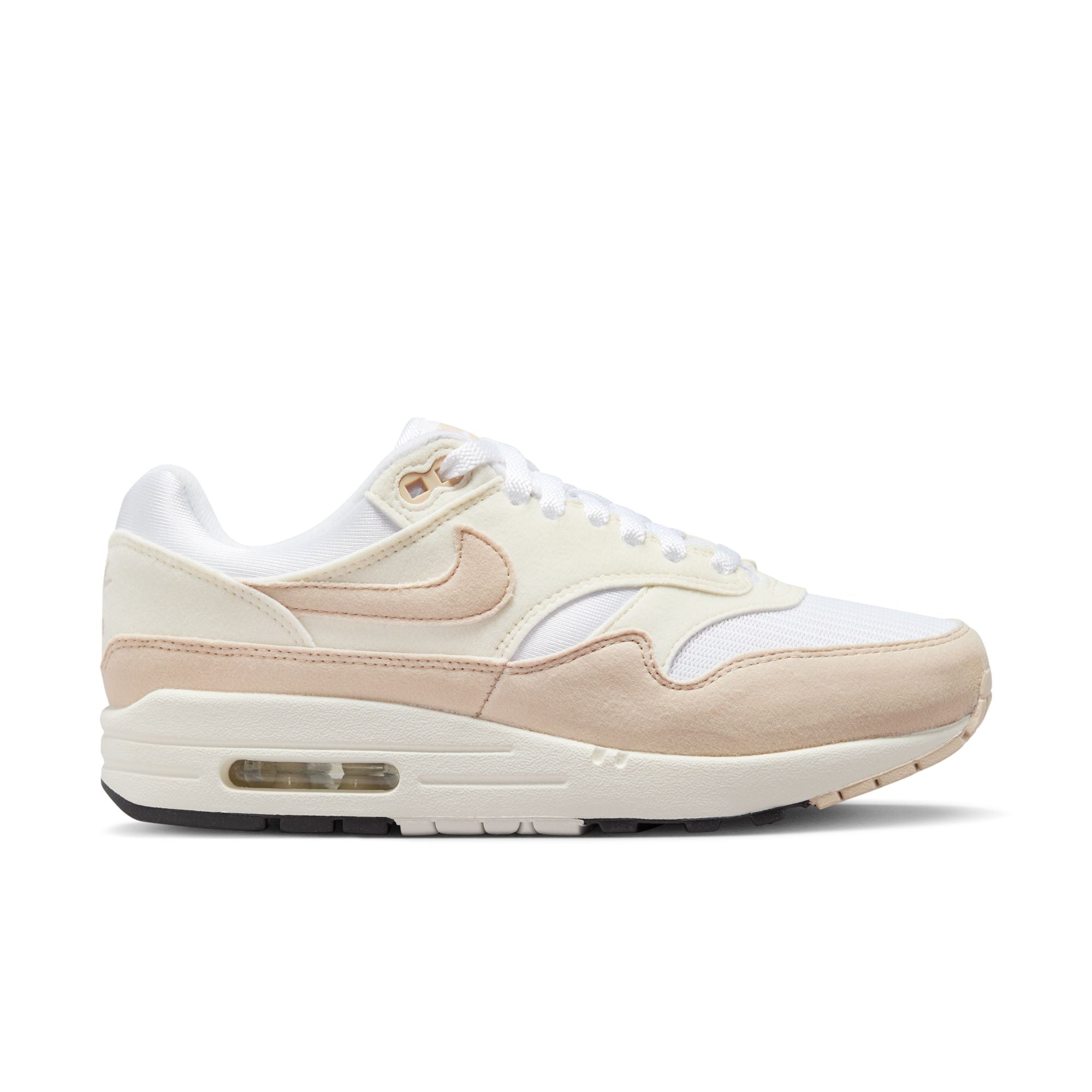 Womens Nike Air Max 1 'Pale Ivory'