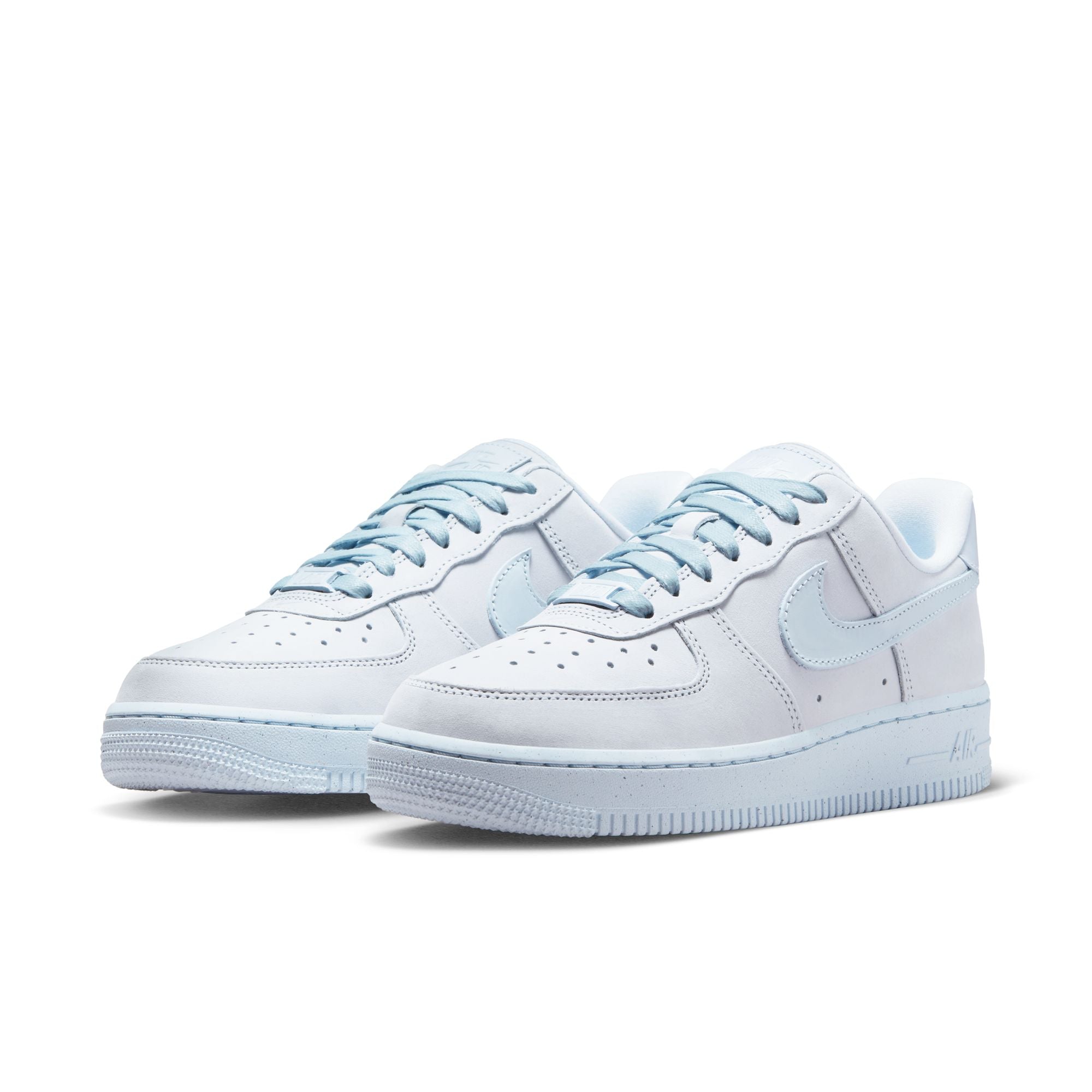 Womens Nike Air Force 1 '07 Premium 'Blue Tint'