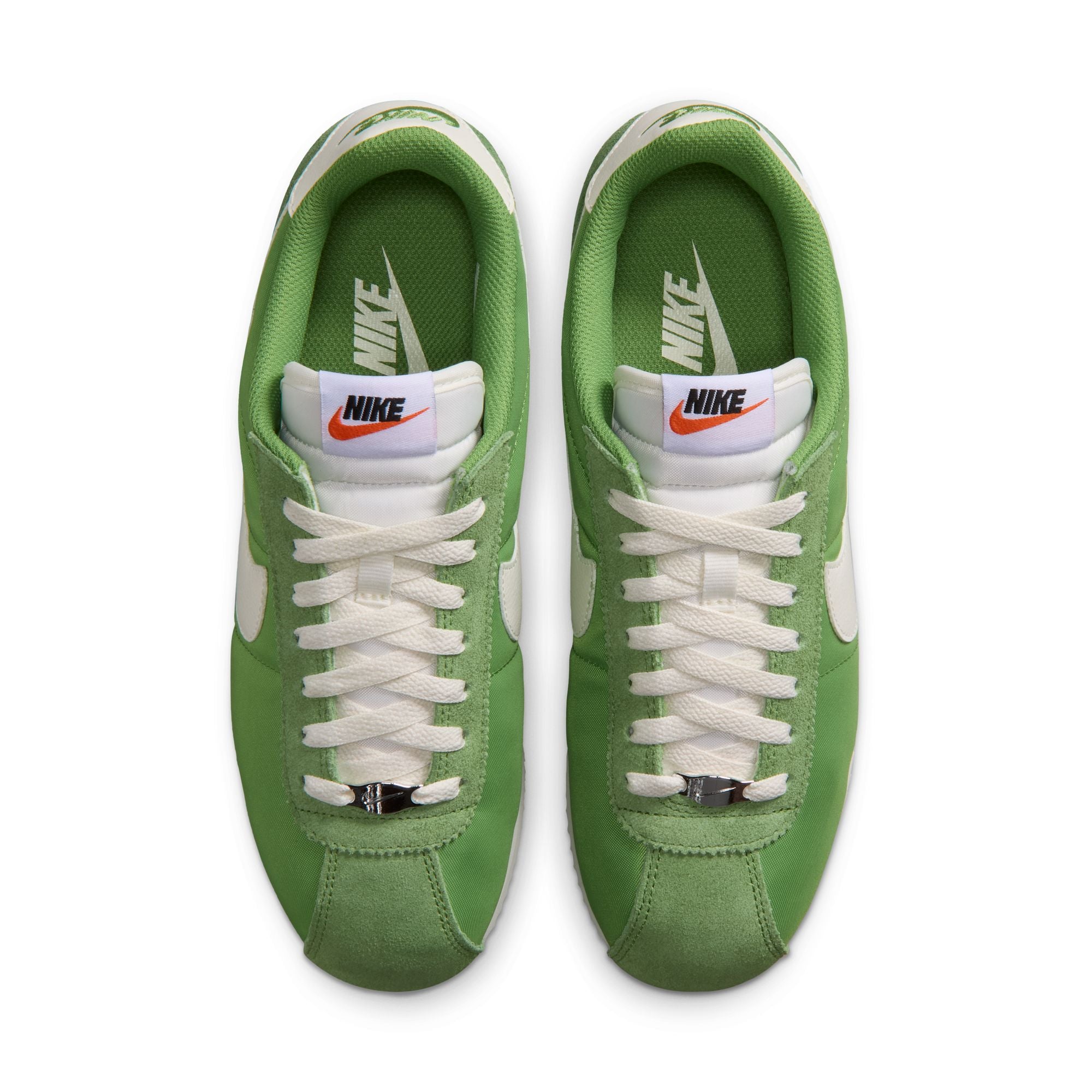 Womens Nike Cortez Textile 'Chlorophyll'