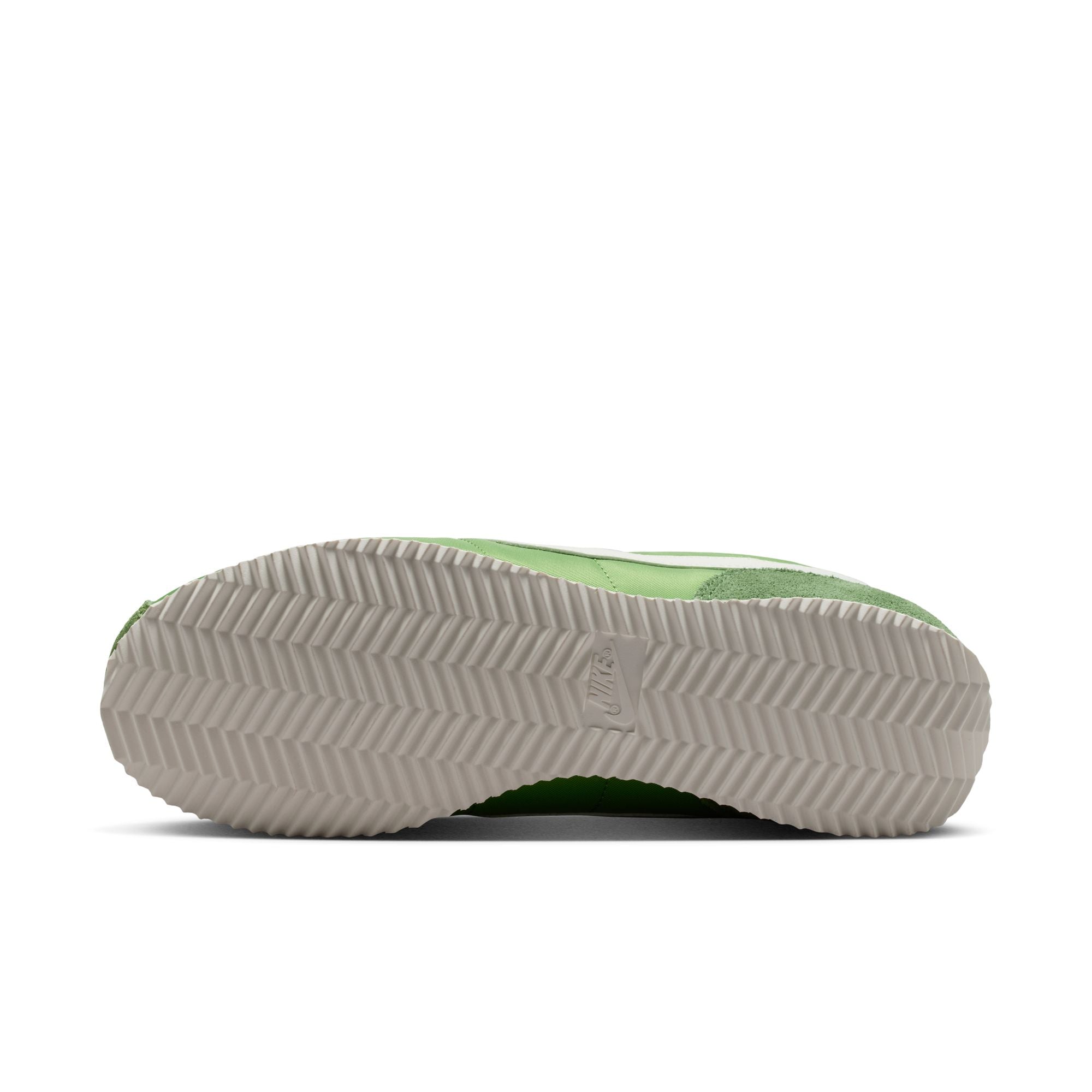 Womens Nike Cortez Textile 'Chlorophyll'