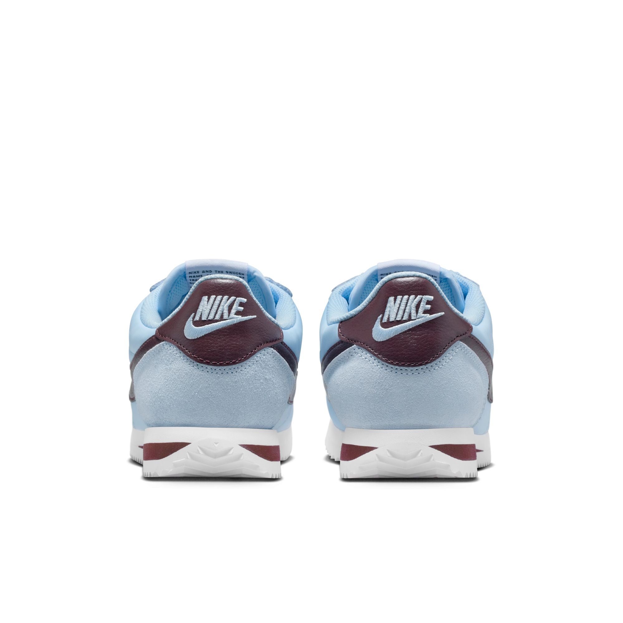 Womens Nike Cortez Textile 'Celestine Blue'