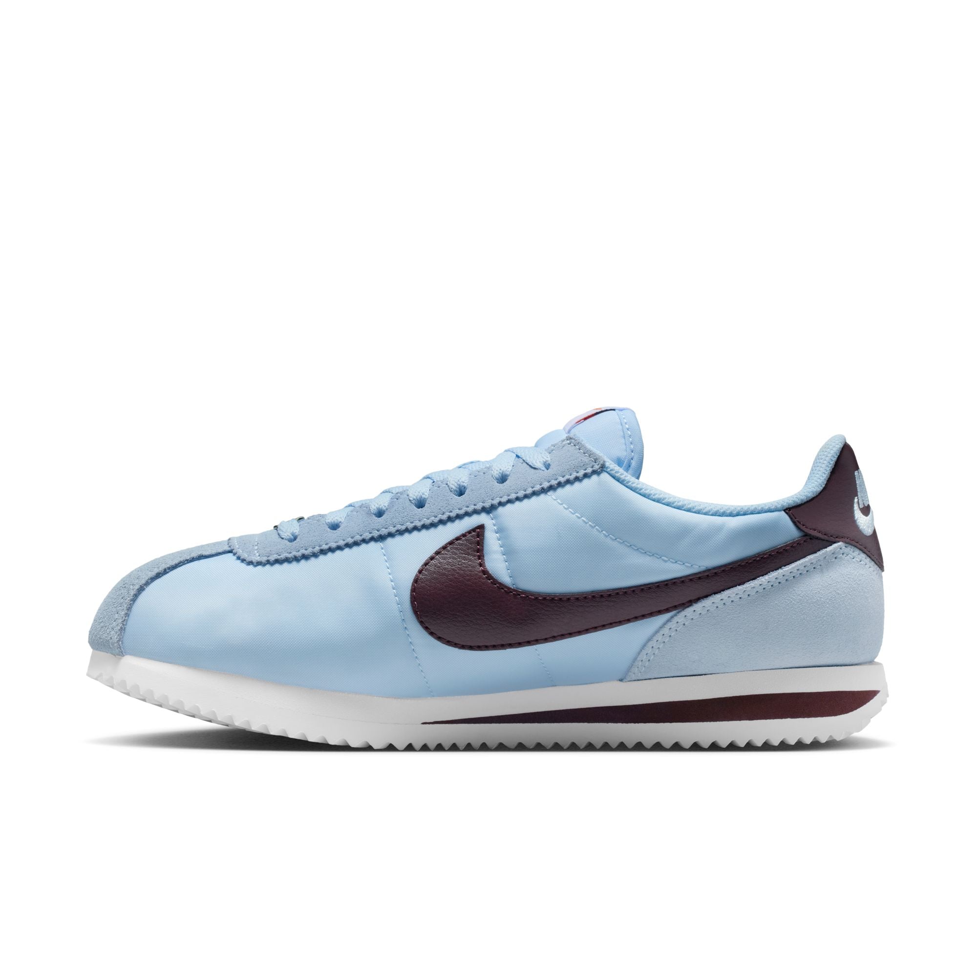 Womens Nike Cortez Textile 'Celestine Blue'