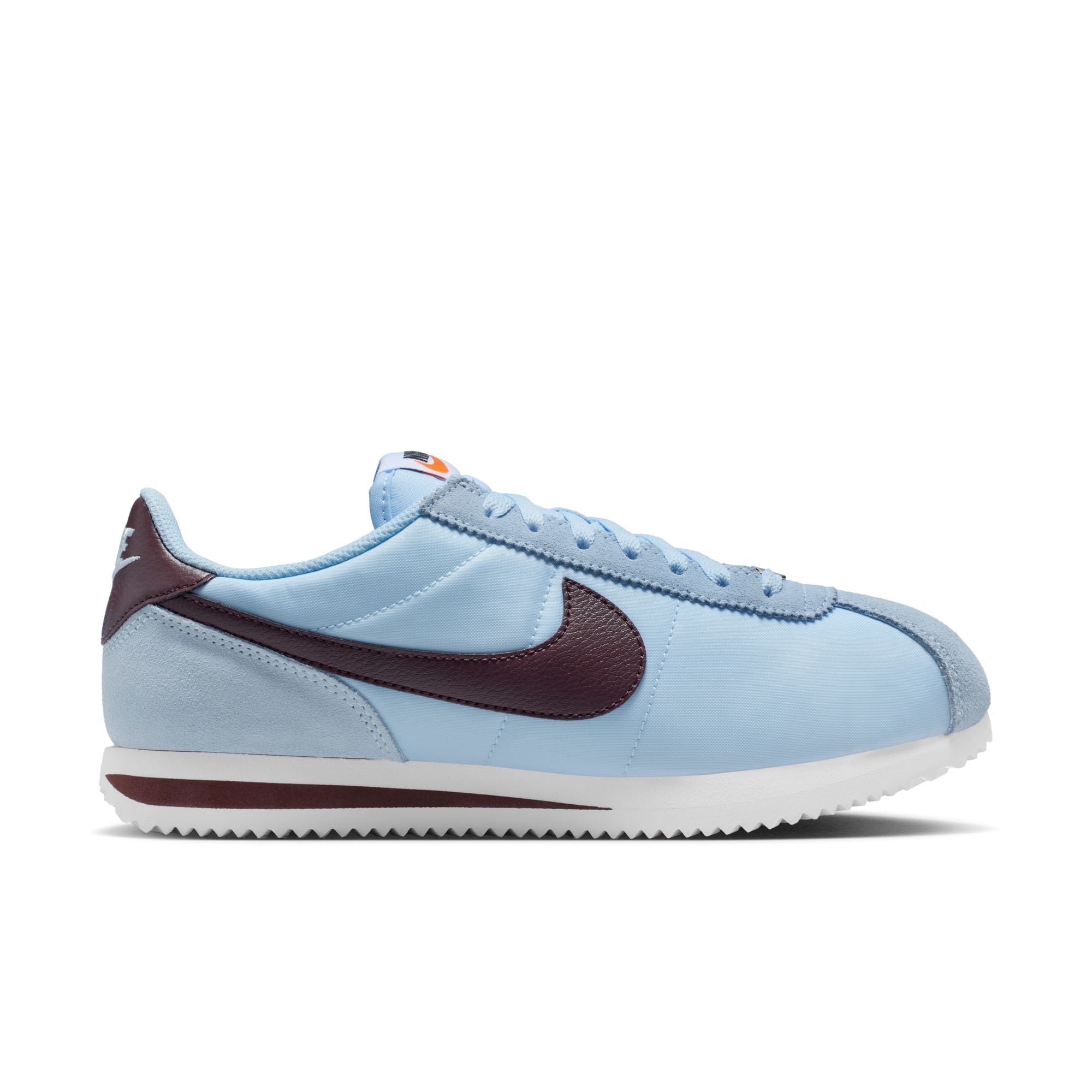 Womens Nike Cortez Textile 'Celestine Blue'